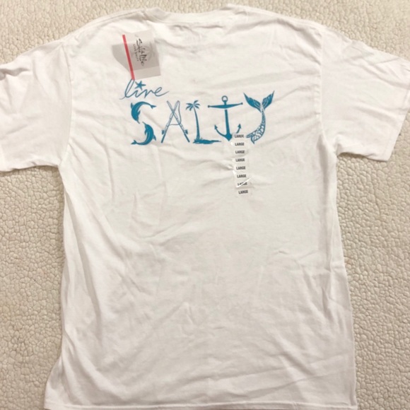Womens Salt Life Large Tshirt | Poshmark